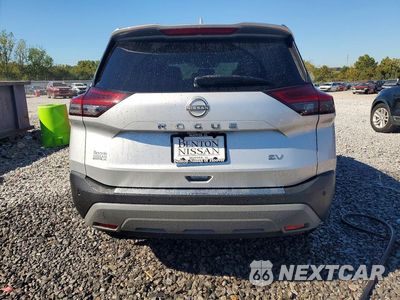 Zdjęcie 6 z 13 samochodu: 2022 NISSAN ROGUE SV VIN:JN8BT3BA2NW042685 - miniatura