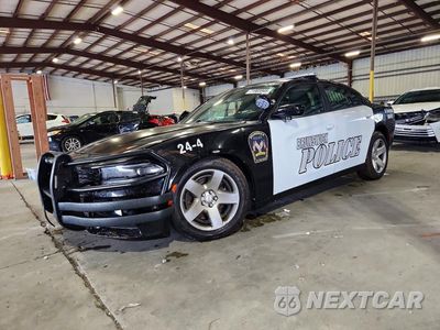 2023 DODGE CHARGER POLICE 2C3CDXAT1PH588620 - główne zdjęcie licytacji z USA - miniatura