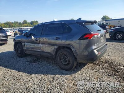 Drugie zdjęcie samochodu z przodu: 2025 TOYOTA RAV4 LE VIN:2T3G1RFV4SW630959 - miniatura