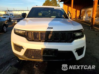 Piąte zdjęcie samochodu w środku: 2025 JEEP GRAND CHEROKEE LIMITED VIN:1C4RJHBG6SC269604 - miniatura