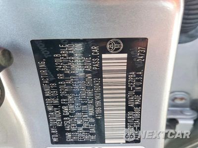 Zdjęcie 12 z 12 samochodu: 2019 TOYOTA CAMRY XSE VIN:4T1B61HK1KU160432 - miniatura