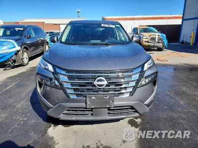 Piąte zdjęcie samochodu w środku: 2025 NISSAN ROGUE SV VIN:5N1BT3BA2SC828152 - miniatura