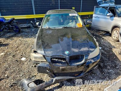 Piąte zdjęcie samochodu w środku: 2009 BMW 328 XI SULEV VIN:WBAPK53559A644451 - miniatura