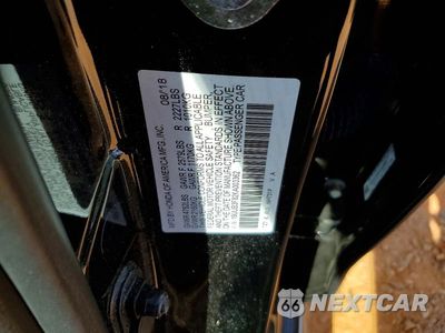 Zdjęcie 12 z 12 samochodu: 2019 ACURA TLX ADVANCE VIN:19UUB3F82KA003362 - miniatura