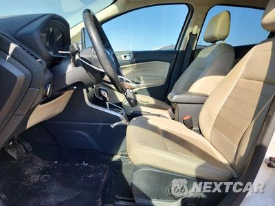 Zdjęcie 7 z 12 samochodu: 2019 FORD ECOSPORT TITANIUM VIN:MAJ6S3KL7KC288796 - miniatura
