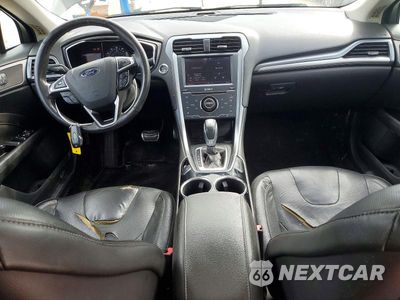 Zdjęcie 8 z 13 samochodu: 2013 FORD FUSION TITANIUM VIN:3FA6P0K95DR187832 - miniatura