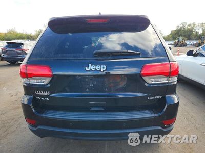 Zdjęcie 6 z 12 samochodu: 2018 JEEP GRAND CHEROKEE LAREDO VIN:1C4RJFAG9JC180498 - miniatura