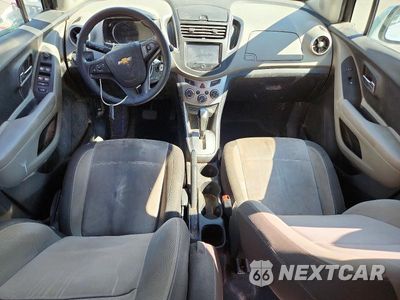 Zdjęcie 8 z 13 samochodu: 2015 CHEVROLET TRAX 1LT VIN:KL7CJLSB6FB232381 - miniatura