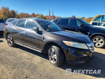 Czwarte zdjęcie samochodu z boku: 2013 HONDA CROSSTOUR EXL VIN:5J6TF2H53DL006137 - miniatura
