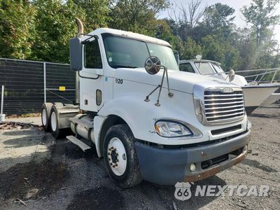 Czwarte zdjęcie samochodu z boku: 2007 FREIGHTLINER CONVENTIONAL COLUMBIA VIN:1FUJA6CK07LY77249 - miniatura