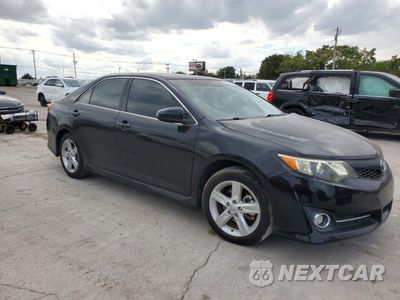 Czwarte zdjęcie samochodu z boku: 2013 TOYOTA CAMRY SE VIN:4T1BF1FK3DU246069 - miniatura