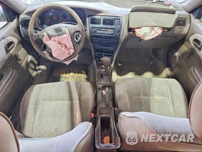 Zdjęcie 8 z 12 samochodu: 1997 TOYOTA COROLLA BASE VIN:2T1BA02E6VC165160 - miniatura