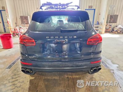 Zdjęcie 6 z 13 samochodu: 2015 PORSCHE CAYENNE S VIN:WP1AB2A21FLA60644 - miniatura