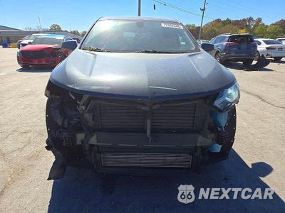 Piąte zdjęcie samochodu w środku: 2019 CHEVROLET EQUINOX LT VIN:3GNAXKEV4KS652462 - miniatura