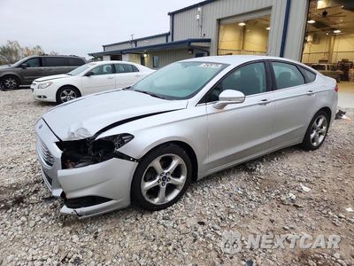 2016 FORD FUSION SE 3FA6P0H74GR180154 - główne zdjęcie licytacji z USA - miniatura