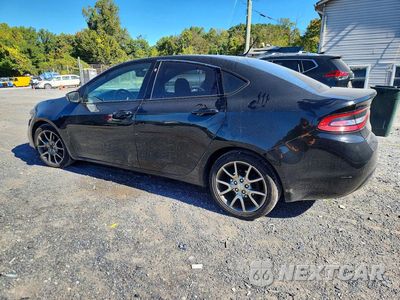 Drugie zdjęcie samochodu z przodu: 2016 DODGE DART SXT SPORT VIN:1C3CDFFA4GD818102 - miniatura