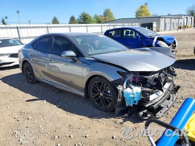 Czwarte zdjęcie samochodu z boku: 2026 TOYOTA CAMRY SE VIN:4T1DAACK0TU332305 - miniatura