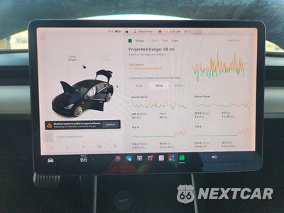 Zdjęcie 9 z 12 samochodu: 2019 TESLA MODEL 3 VIN:5YJ3E1EA0KF431948 - miniatura