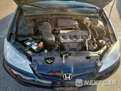 Zdjęcie 11 z 12 samochodu: 2005 HONDA CIVIC LX VIN:2HGES15525H599479 - miniatura