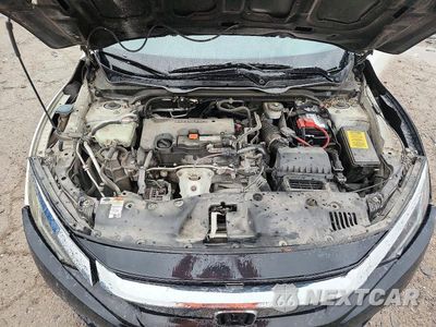 Zdjęcie 11 z 12 samochodu: 2018 HONDA CIVIC LX VIN:2HGFC2F51JH530122 - miniatura