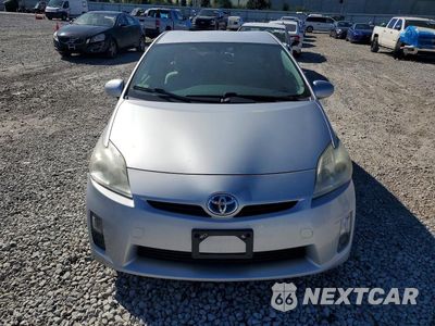 Piąte zdjęcie samochodu w środku: 2010 TOYOTA PRIUS II VIN:JTDKN3DU5A0035272 - miniatura