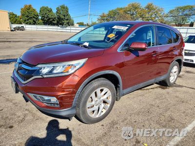2016 HONDA CR-V EX 2HKRM4H5XGH617177 - główne zdjęcie licytacji z USA - miniatura