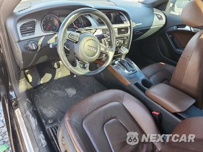 Zdjęcie 8 z 12 samochodu: 2014 AUDI A5 PREMIUM VIN:WAUCFAFR9EA058999 - miniatura