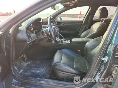 Zdjęcie 7 z 12 samochodu: 2022 KIA STINGER GT LINE VIN:KNAE35LD0N6118785 - miniatura