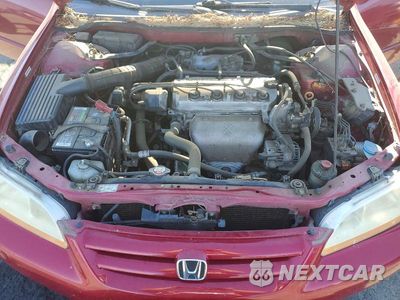 Zdjęcie 11 z 12 samochodu: 2002 HONDA ACCORD EX VIN:JHMCG66032C029253 - miniatura