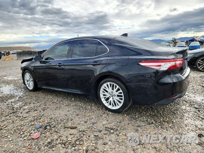 Drugie zdjęcie samochodu z przodu: 2018 TOYOTA CAMRY XLE V6 VIN:4T1BZ1HK6JU007700 - miniatura