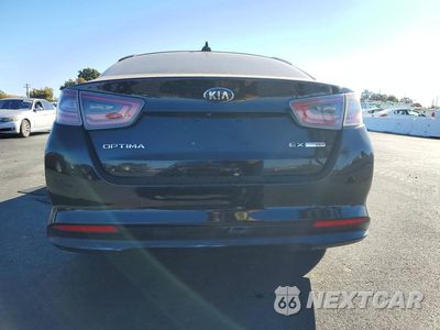 Zdjęcie 6 z 12 samochodu: 2014 KIA OPTIMA HYBRID VIN:KNAGN4AD8E5067543 - miniatura