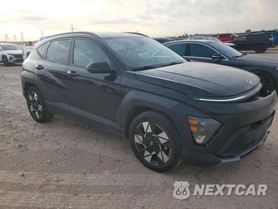 Czwarte zdjęcie samochodu z boku: 2024 HYUNDAI KONA SEL VIN:KM8HB3AB5RU052482 - miniatura