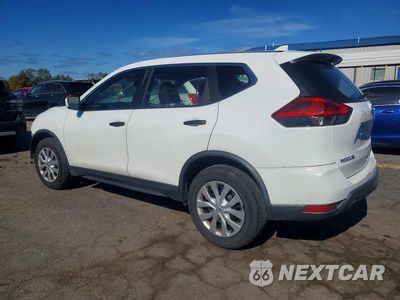 Drugie zdjęcie samochodu z przodu: 2017 NISSAN ROGUE S VIN:KNMAT2MT4HP583090 - miniatura