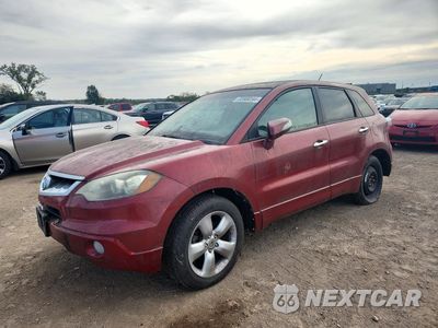 2007 ACURA RDX TECHNOLOGY 5J8TB18507A019845 - główne zdjęcie licytacji z USA - miniatura