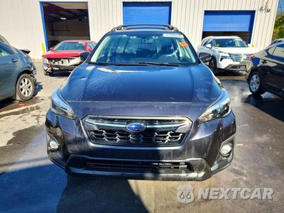 Piąte zdjęcie samochodu w środku: 2019 SUBARU CROSSTREK LIMITED VIN:JF2GTAMC1K8266391 - miniatura