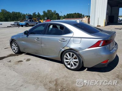 Drugie zdjęcie samochodu z przodu: 2015 LEXUS IS 250 VIN:JTHBF1D25F5074386 - miniatura