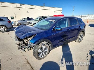 2019 KIA NIRO EX KNDCC3LC0K5231241 - główne zdjęcie licytacji z USA - miniatura