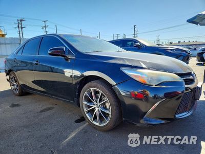 Czwarte zdjęcie samochodu z boku: 2016 TOYOTA CAMRY XSE VIN:4T1BF1FK0GU615152 - miniatura