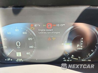 Zdjęcie 9 z 14 samochodu: 2019 VOLVO XC90 T8 INSCRIPTION VIN:YV4BR0CL8K1511616 - miniatura