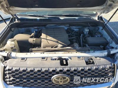 Zdjęcie 11 z 12 samochodu: 2020 TOYOTA TUNDRA CREWMAX SR5 VIN:5TFEY5F14LX256567 - miniatura