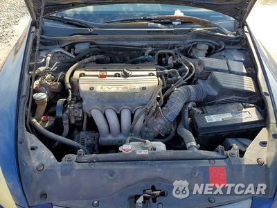Zdjęcie 11 z 12 samochodu: 2003 HONDA ACCORD LX VIN:1HGCM56383A079921 - miniatura