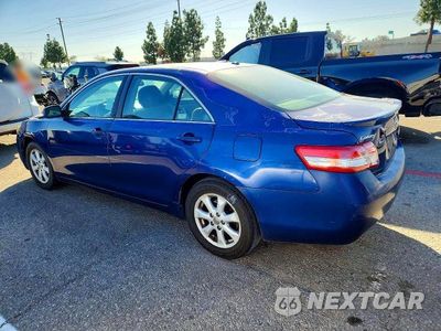 Trzecie zdjęcie samochodu z tyłu: 2011 TOYOTA CAMRY LE VIN:4T1BF3EK1BU758908 - miniatura