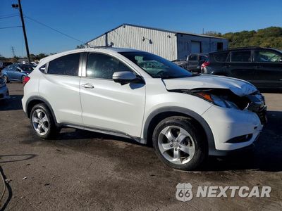 Czwarte zdjęcie samochodu z boku: 2016 HONDA HR-V EX VIN:3CZRU6H56GM744332 - miniatura