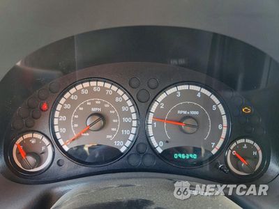 Zdjęcie 9 z 12 samochodu: 2007 JEEP LIBERTY SPORT VIN:1J4GL48K77W543012 - miniatura