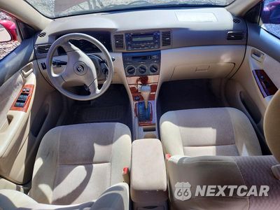 Zdjęcie 8 z 12 samochodu: 2006 TOYOTA COROLLA LE VIN:JTDBR32E560096046 - miniatura