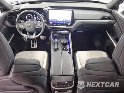 Zdjęcie 8 z 13 samochodu: 2025 LEXUS TX 500H F SPORT PERFORMANCE LUXURY VIN:5TDABAB69SS012279 - miniatura