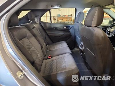 Zdjęcie 11 z 13 samochodu: 2018 CHEVROLET EQUINOX LT VIN:3GNAXJEV4JL122382 - miniatura