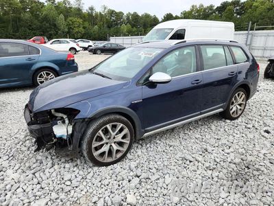2019 VOLKSWAGEN GOLF ALLTRACK S 3VWM17AU1KM516812 - główne zdjęcie licytacji z USA - miniatura