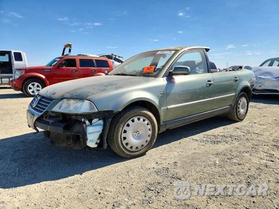 2004 VOLKSWAGEN PASSAT GL WVWMD63B64P040621 - główne zdjęcie licytacji z USA - miniatura