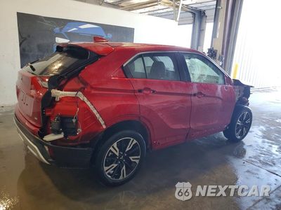Trzecie zdjęcie samochodu z tyłu: 2025 MITSUBISHI ECLIPSE CROSS SE VIN:JA4ATWAA9SZ034999 - miniatura